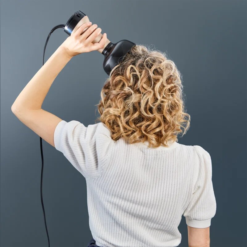 Rowenta Curl Harmony CV7D30E0 uscator de par 1 buc