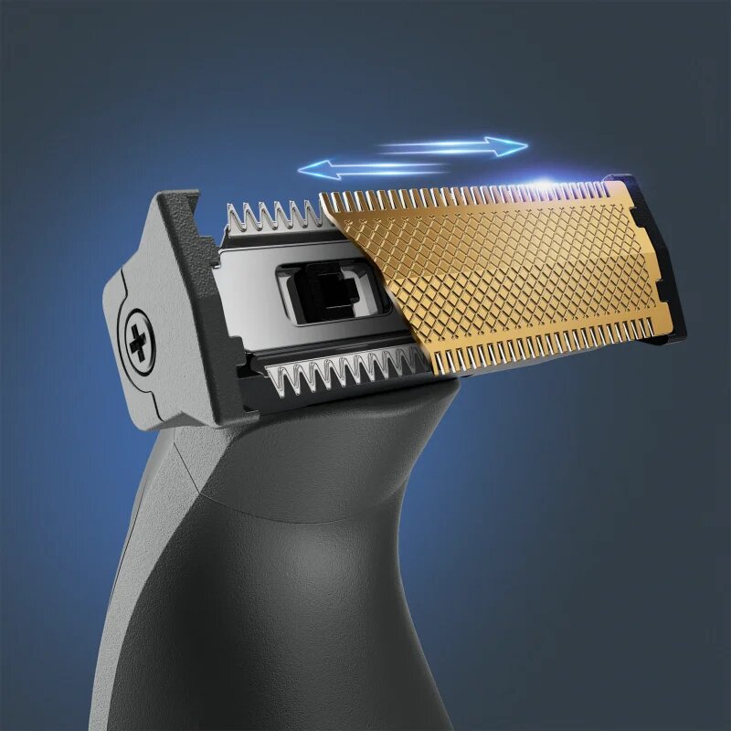 Rowenta Forever Sharp Comfort TN6044E0 de tuns barba 8 buc