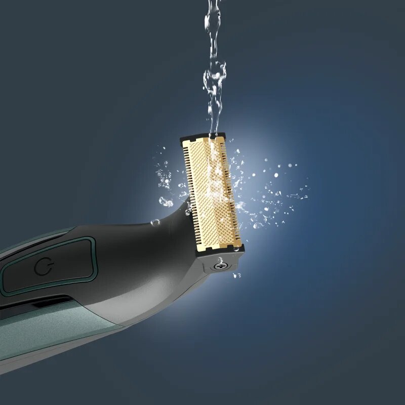 Rowenta Forever Sharp Comfort TN6044E0 de tuns barba 8 buc