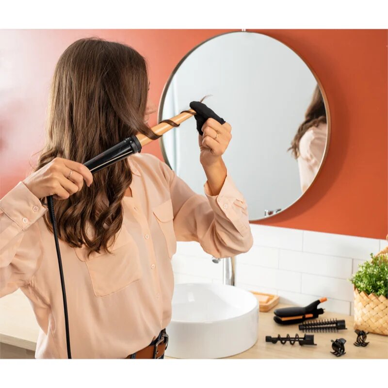 Rowenta Infinite Looks 14 v 1 CF4231F0 ondulator pentru par