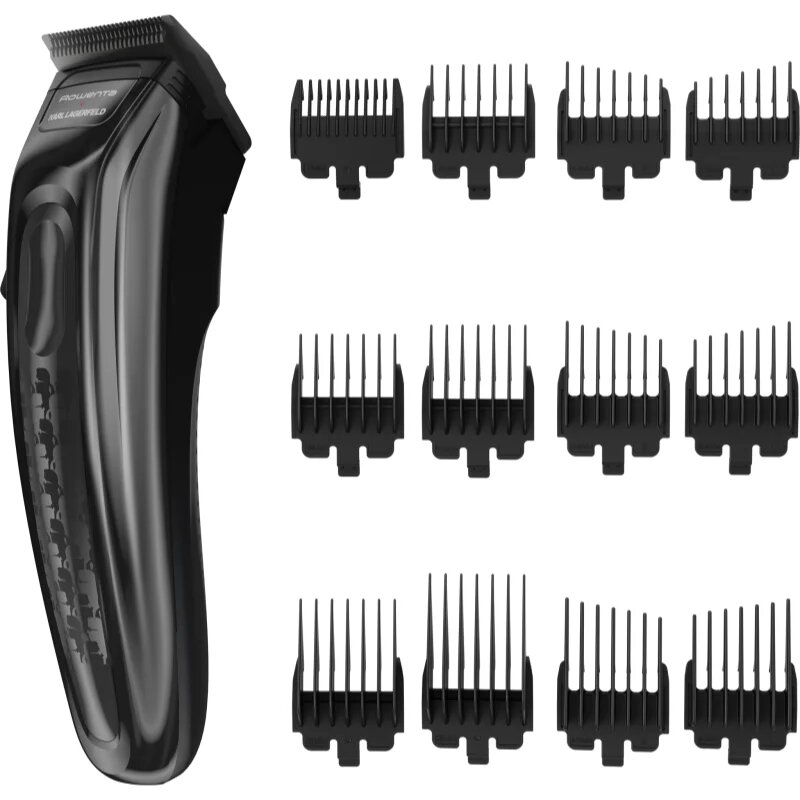 Rowenta Karl Lagerfeld Barber Clipper TN155LE0 aparat pentru tuns parul 1 buc