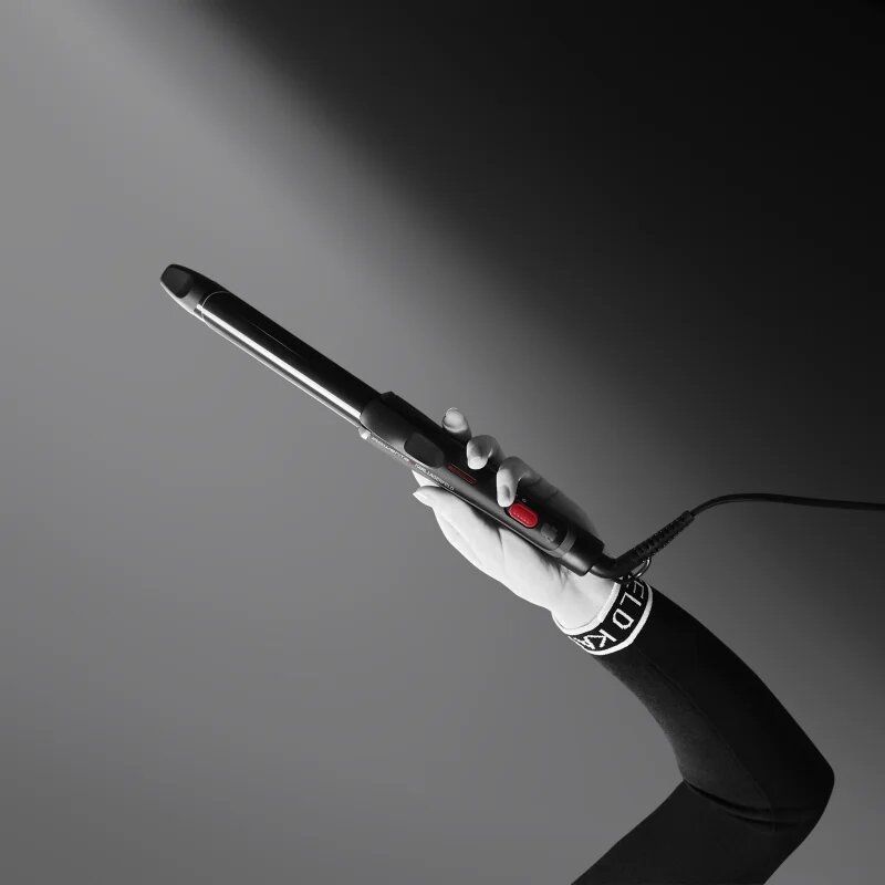 Rowenta Karl Lagerfeld CF321LF0 ondulator pentru par