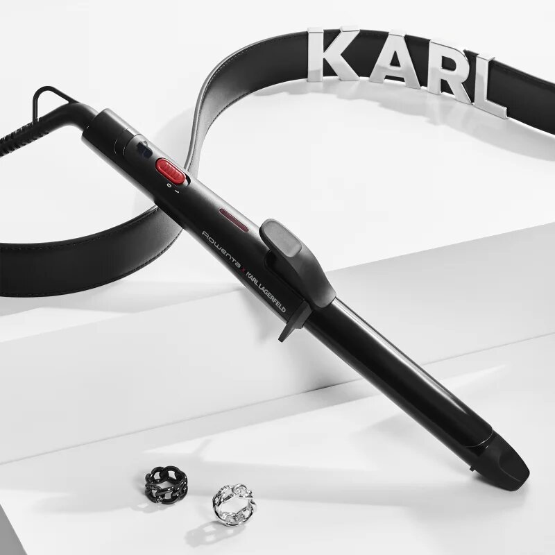 Rowenta Karl Lagerfeld CF321LF0 ondulator pentru par