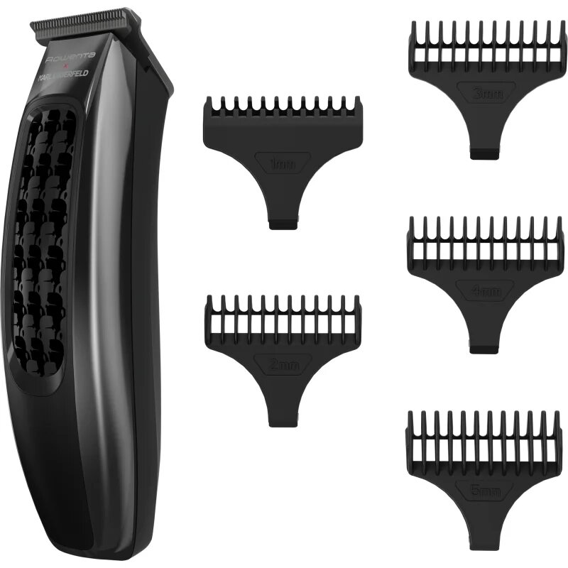 Rowenta Karl Lagerfeld Detail Trimmer Barber TN185LE0 masina de tuns pentru barba si par 1 buc