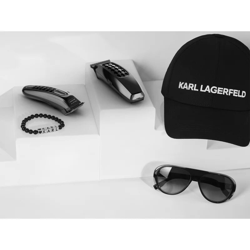 Rowenta Karl Lagerfeld Detail Trimmer Barber TN185LE0 masina de tuns pentru barba si par 1 buc