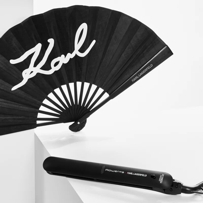Rowenta Karl Lagerfeld Easyliss SF161LF0 placa de intins parul 1 buc