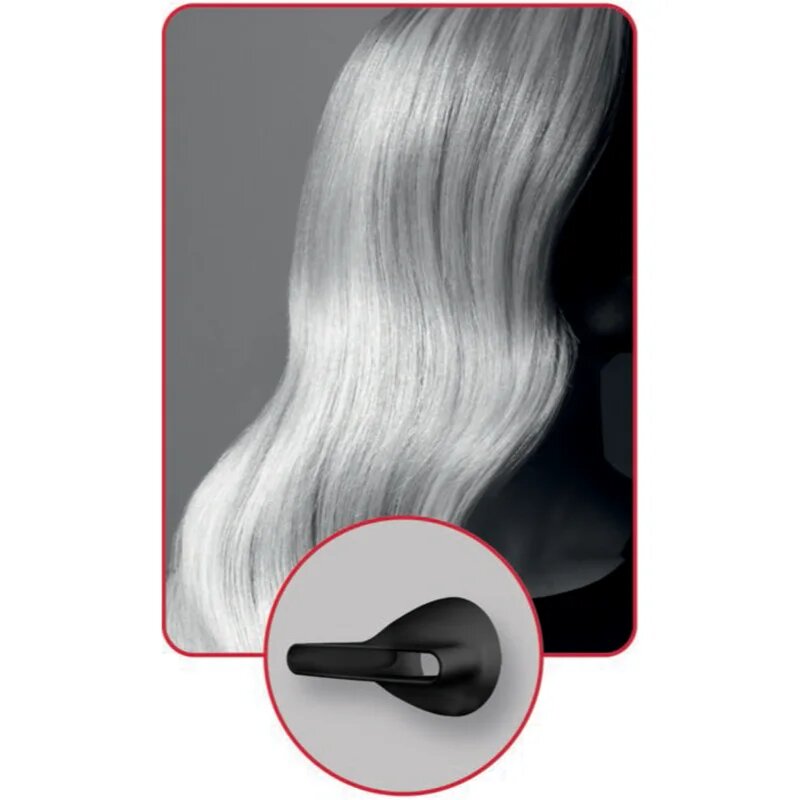 Rowenta Karl Lagerfeld Powerline 3 CV591LF0 uscator de par 1 buc