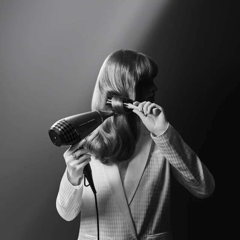 Rowenta Karl Lagerfeld Pro Stylist CV888LF0 uscator de par 1 buc