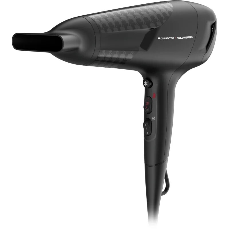 Rowenta Karl Lagerfeld Studio Dry CV581LF0 uscator de par 1 buc