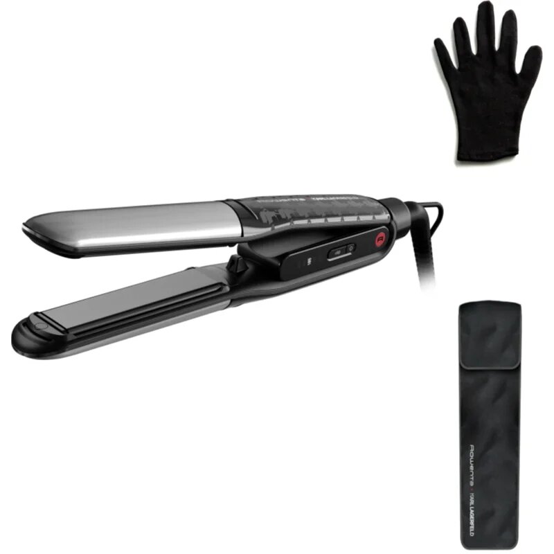 Rowenta Karl Lagerfeld Thermostyle SF7120E0 placa de intins parul 1 buc