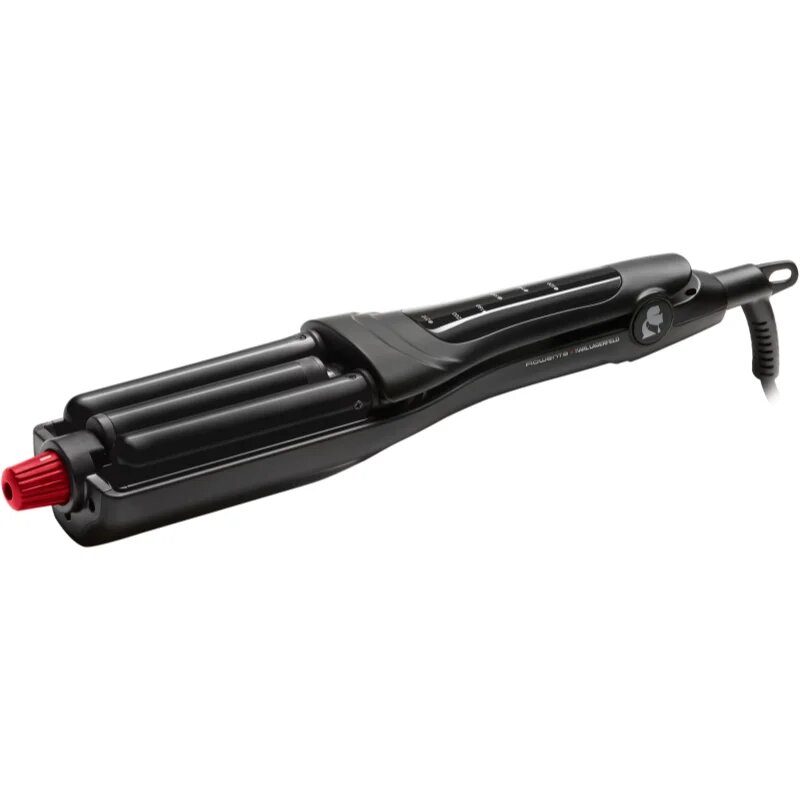 Rowenta Karl Lagerfeld Waves Addict CF471LF0 ondulator triplu pentru păr 1 buc