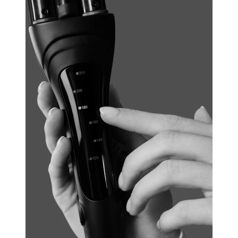 Rowenta Karl Lagerfeld Waves Addict CF471LF0 ondulator triplu pentru păr 1 buc