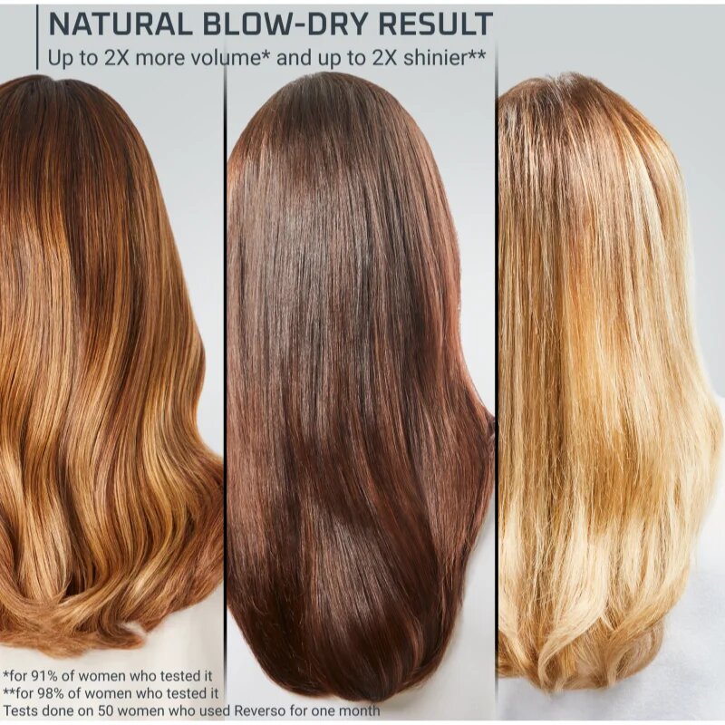 Rowenta Reverso CF9840F0 White multistyler 1 buc