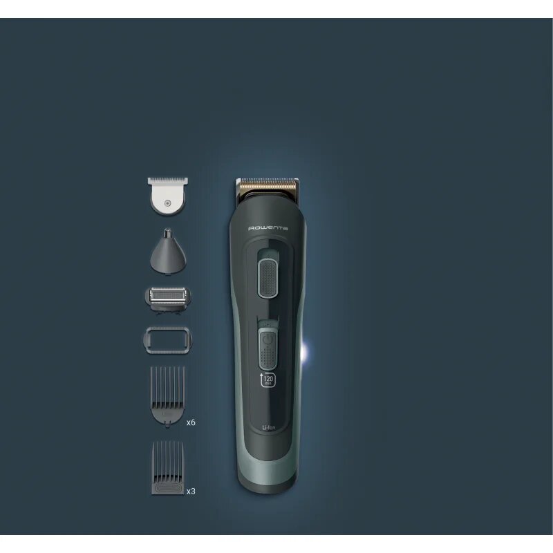 Rowenta Selectium TN9444E0 Trimmer pentru parul de pe corp 1 buc