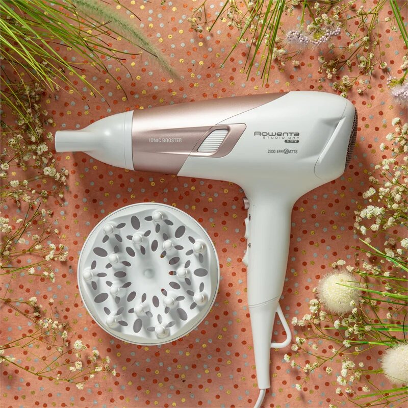 Rowenta Studio Dry Glow CV5830F0 uscator de par