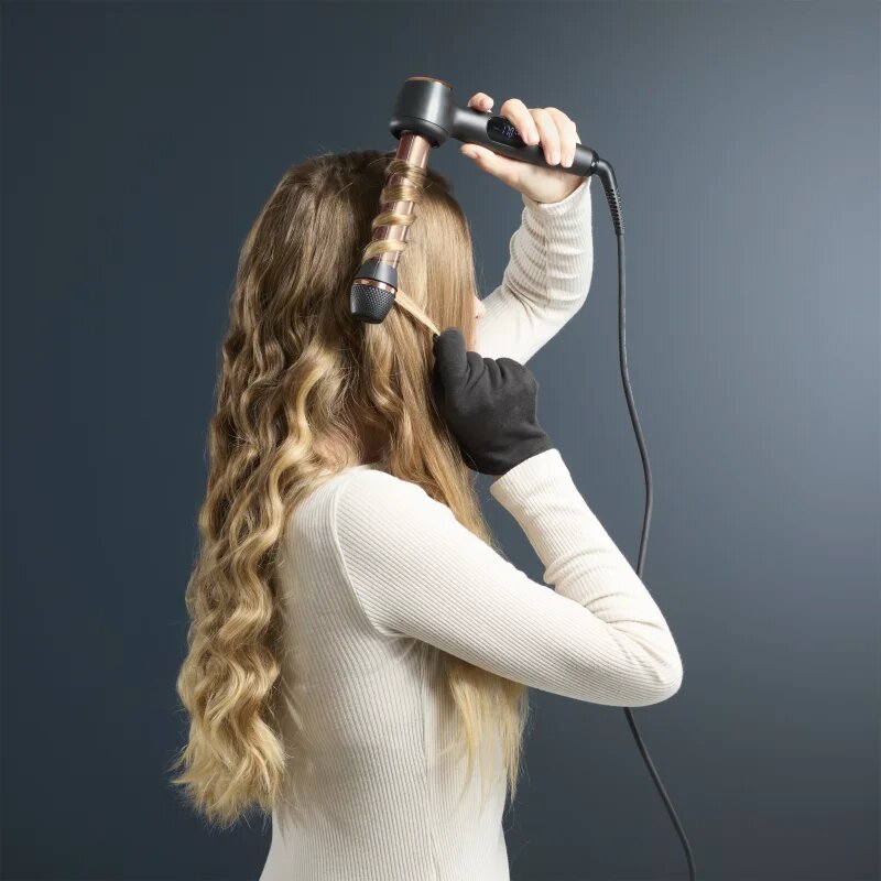 Rowenta Twist Curl CF4620E0 ondulator pentru par 1 buc