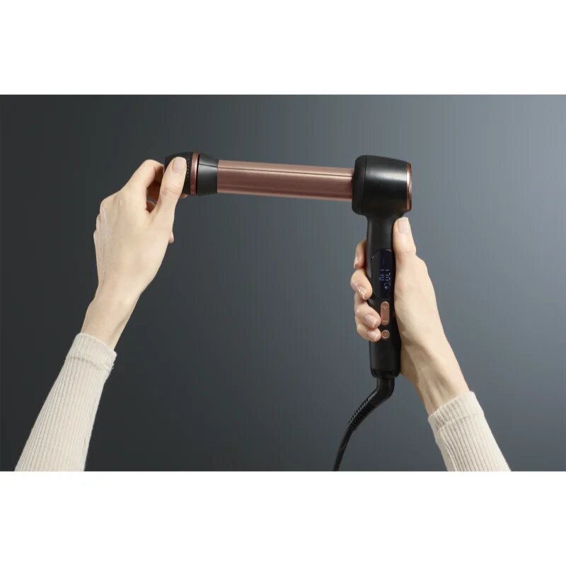 Rowenta Twist Curl CF4620E0 ondulator pentru par 1 buc