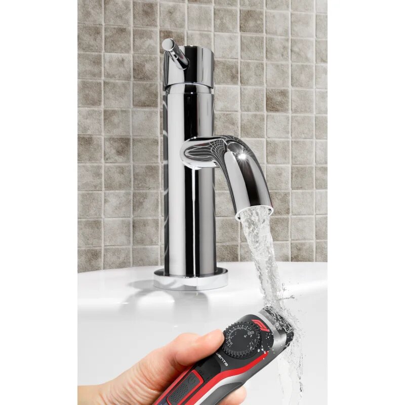 Rowenta Virtuo F1 TN384MF0 de tuns barba