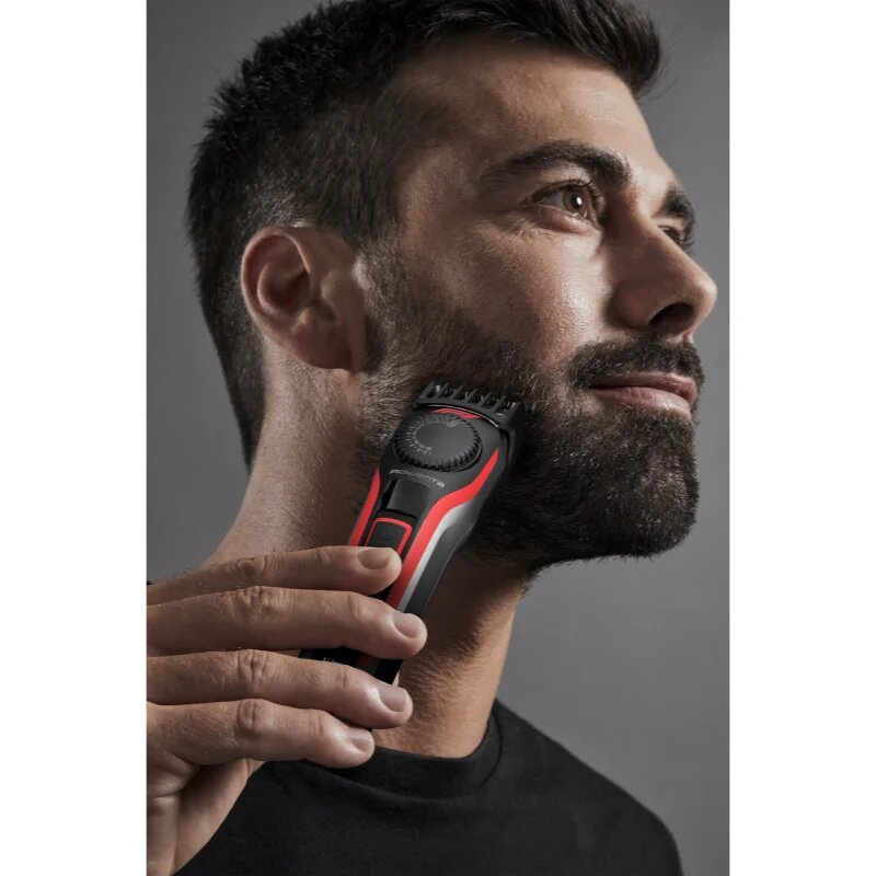 Rowenta Virtuo F1 TN384MF0 de tuns barba