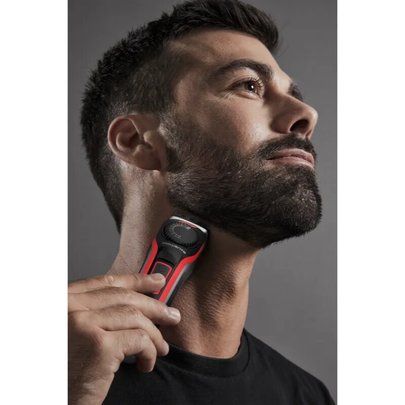 Rowenta Virtuo F1 TN384MF0 de tuns barba