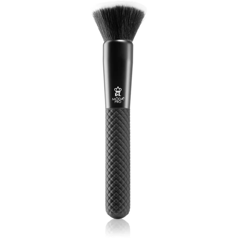 Royal and Langnickel MŌDA® PRO Blend pensula pentru machiaj pudra minerala 1 buc