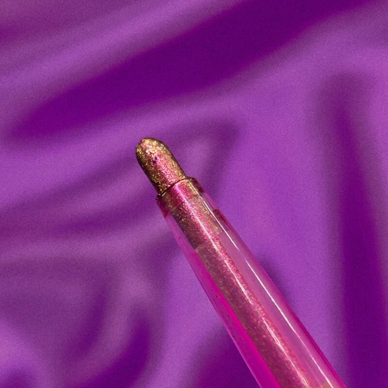 Rude Cosmetics Hypnotic Hyper Chrome Liner eyeliner rezistent la apă culoare Euphoria 0.25 g