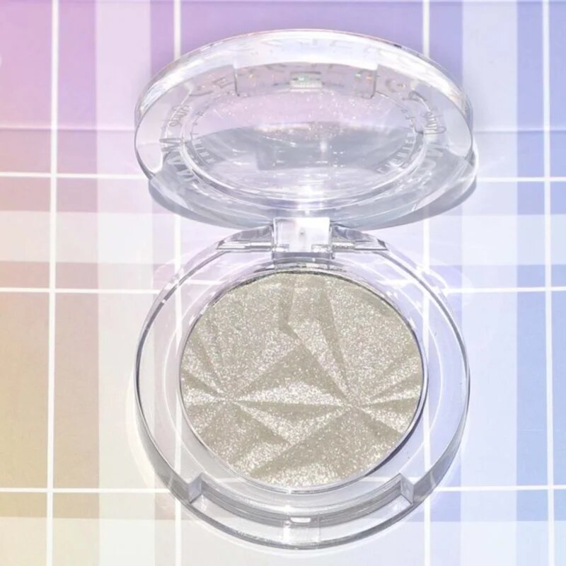 Rude Cosmetics Manga Collection Twinkle Twinkle Highlighter Pudra compacta ce ofera luminozitate culoare Kirei-Sama's Playlist 4 g