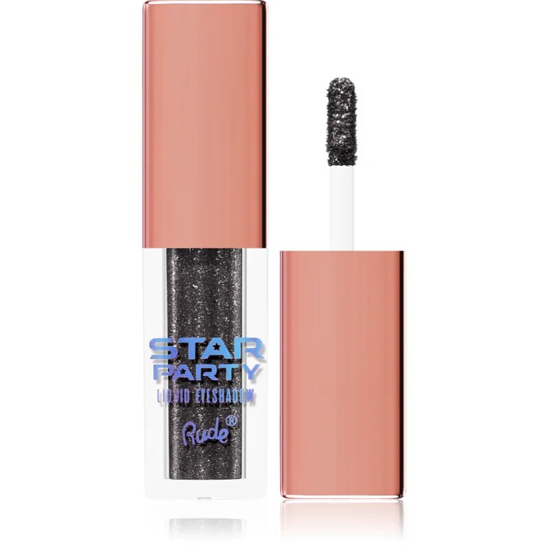 Rude Cosmetics Star Party farduri de ochi lichide cu sclipici culoare Zodiac Dreams 3.5 g
