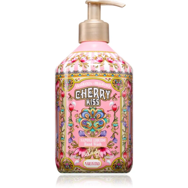 Rudy - Le Maioliche Cherry Kiss săpun lichid 500 ml