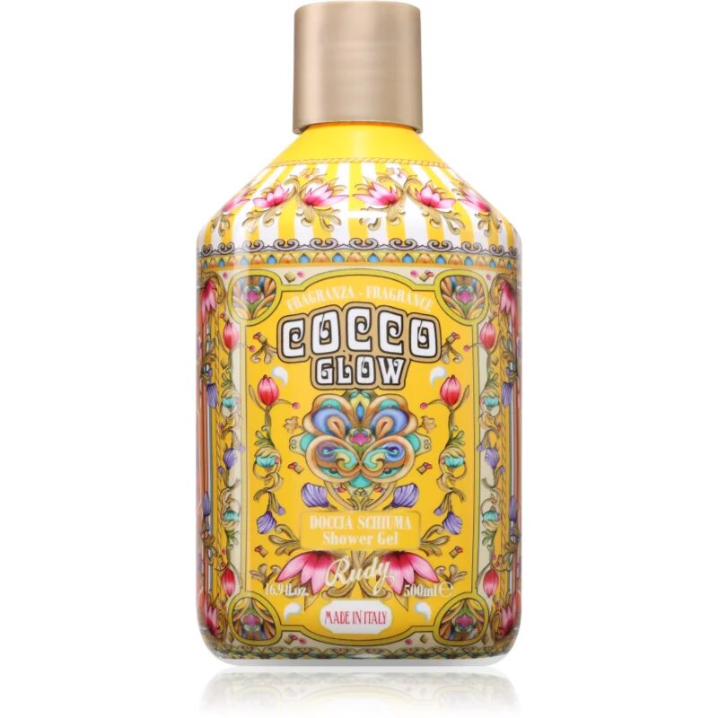 Rudy - Le Maioliche Cocco Glow săpun lichid 500 ml
