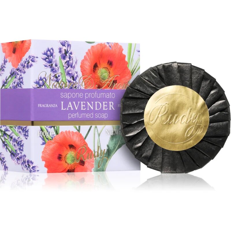 Rudy - Le Maioliche Lavender săpun solid 100 g