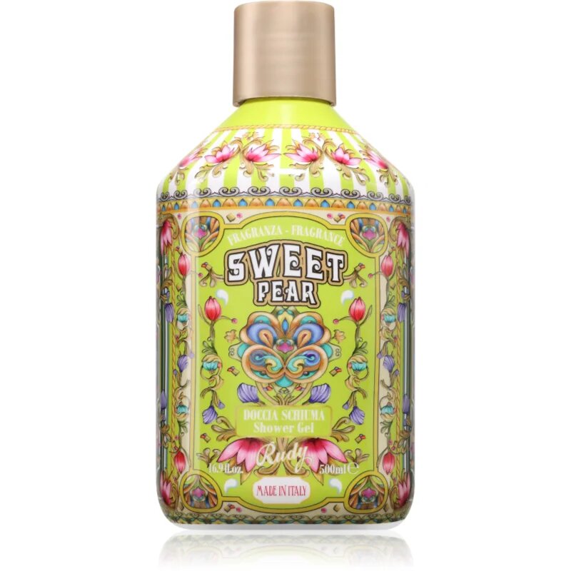 Rudy - Le Maioliche Sweet Pear săpun lichid 500 ml