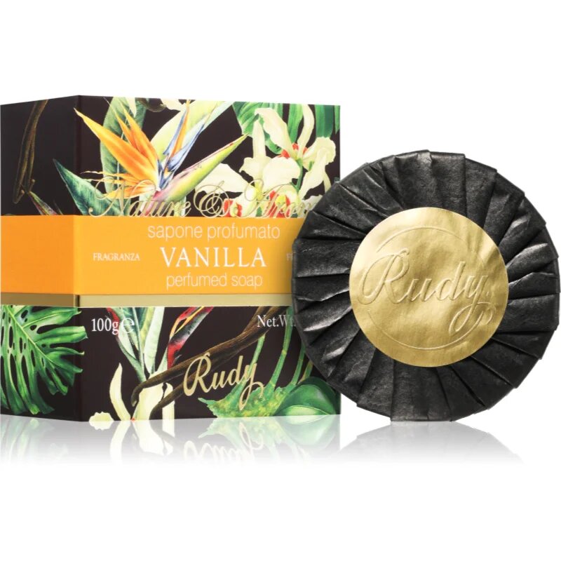 Rudy - Le Maioliche Vanilla săpun solid 100 g