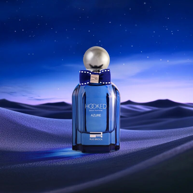 Rue Broca Hooked Azure Eau de Parfum pentru bărbați 100 ml