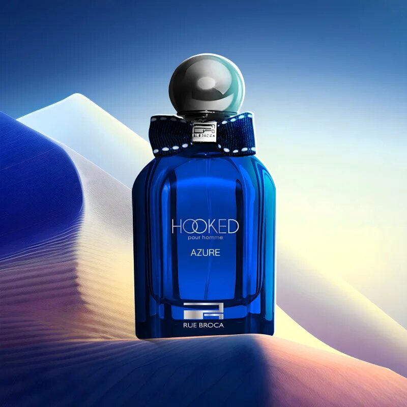 Rue Broca Hooked Azure Eau de Parfum pentru bărbați 100 ml