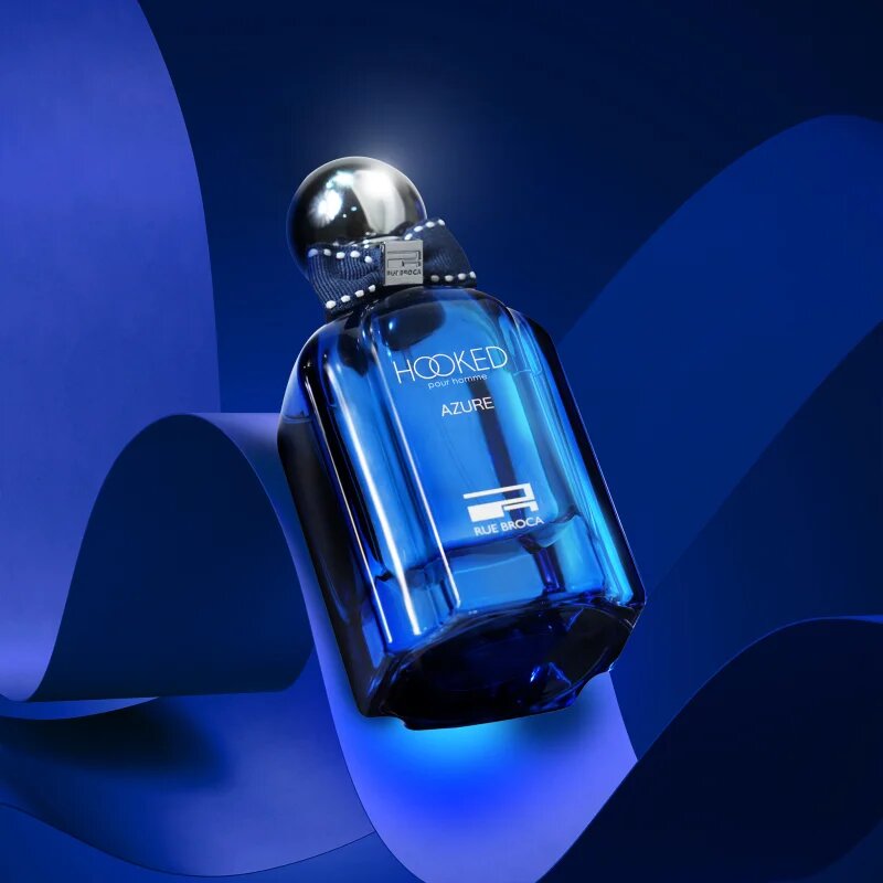 Rue Broca Hooked Azure Eau de Parfum pentru bărbați 100 ml