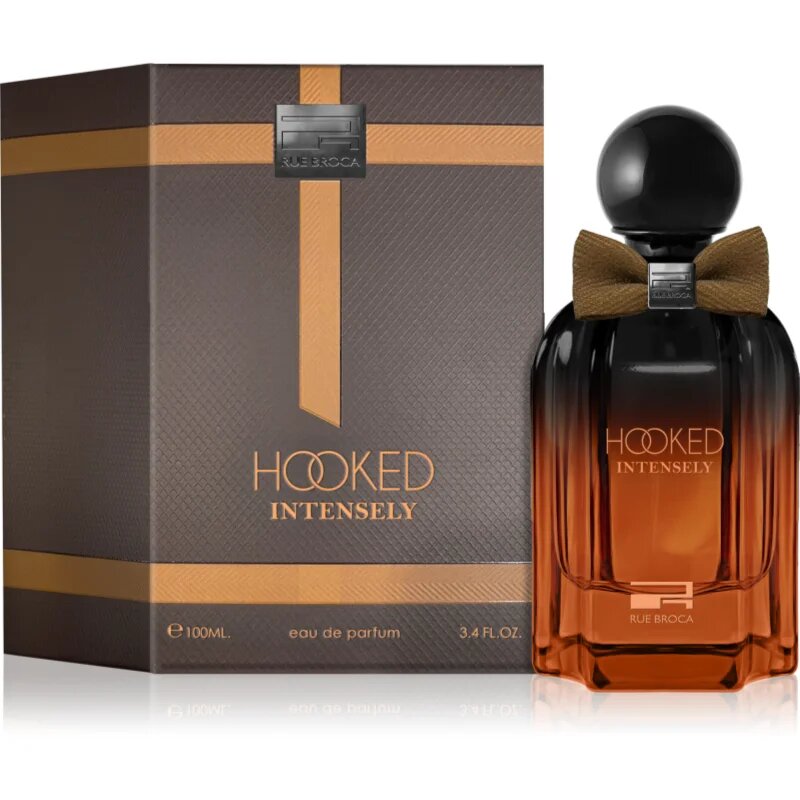 Rue Broca Hooked Intensely Eau de Parfum pentru bărbați 100 ml