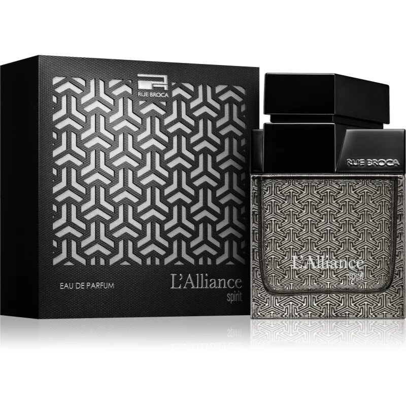 Rue Broca L'Alliance Spirit Eau de Parfum unisex 100 ml