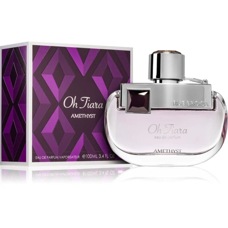 Rue Broca Oh Tiara Amethyst Eau de Parfum pentru femei 100 ml