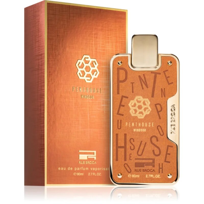 Rue Broca Penthouse Windsor Eau de Parfum unisex 80 ml