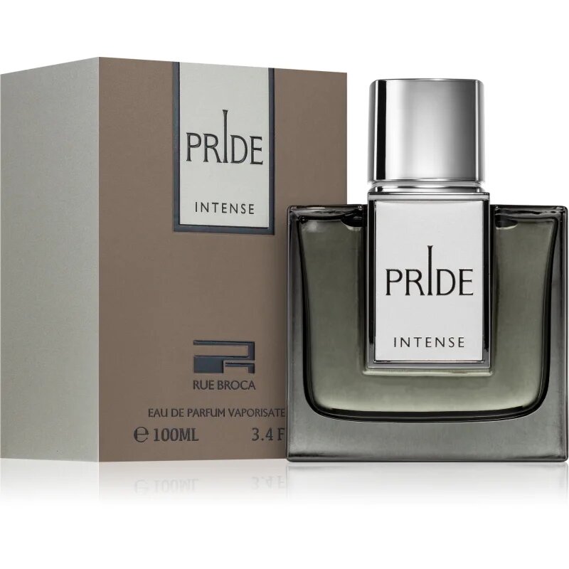 Rue Broca Pride Intense Eau de Parfum pentru bărbați 100 ml