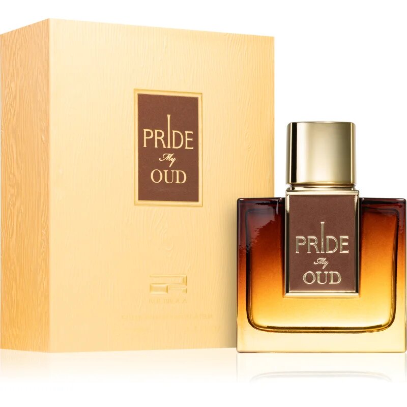 Rue Broca Pride My Oud Eau de Parfum pentru bărbați 100 ml