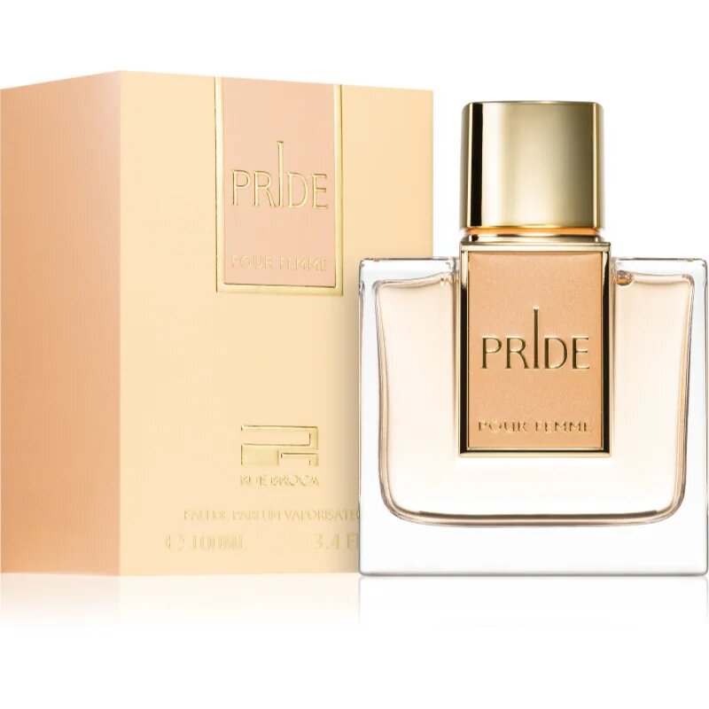Rue Broca Pride Pour Femme Eau de Parfum pentru femei 100 ml