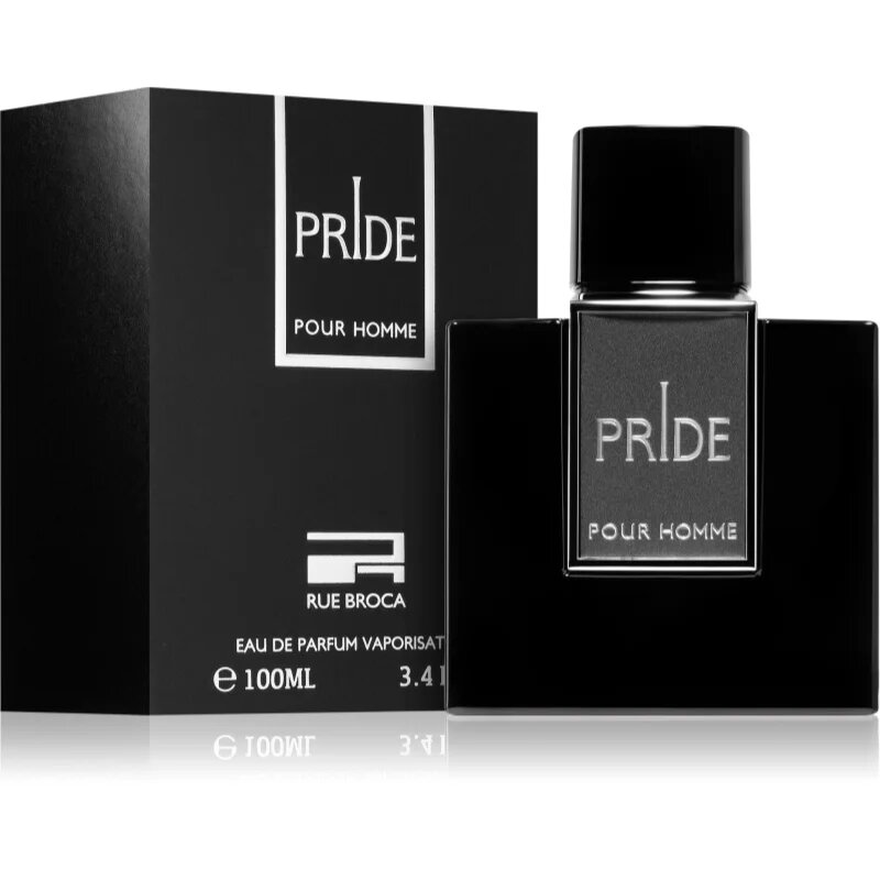 Rue Broca Pride Pour Homme Eau de Parfum pentru bărbați 100 ml