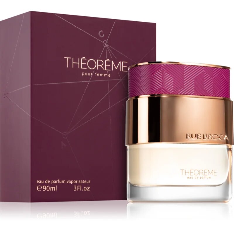 Rue Broca Theoreme Femme Eau de Parfum pentru femei 90 ml