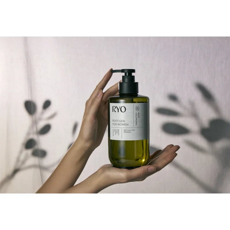 RYO Root:Gen Hair Loss Care Shampoo Sampon impotriva caderii parului pentru femei 353 ml