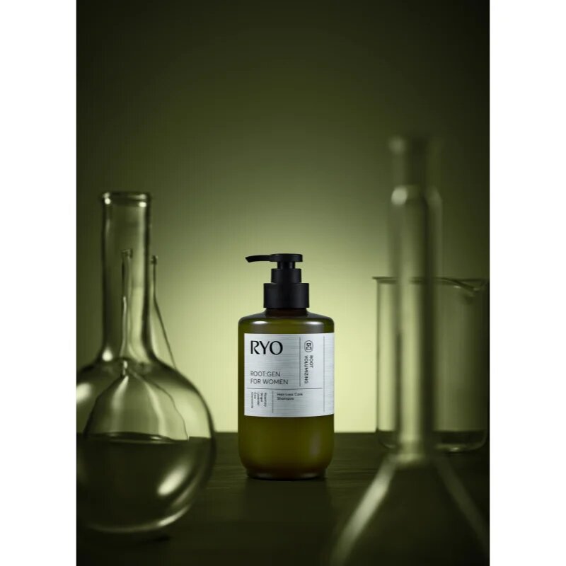 RYO Root:Gen Hair Loss Care Shampoo Sampon impotriva caderii parului pentru femei 353 ml