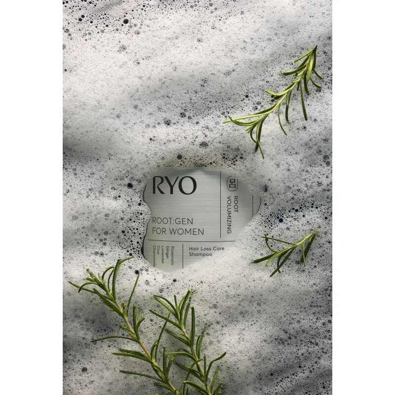 RYO Root:Gen Hair Loss Care Shampoo Sampon impotriva caderii parului pentru femei 353 ml