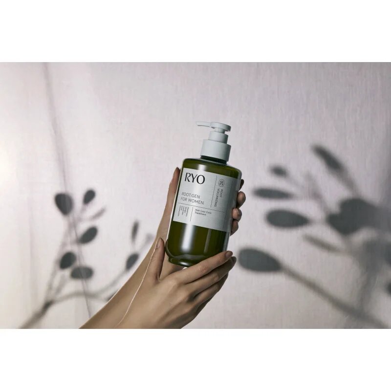 RYO Root:Gen Hair Loss Care Treatment ingrijire consolidata impotriva caderii parului pentru femei 353 ml