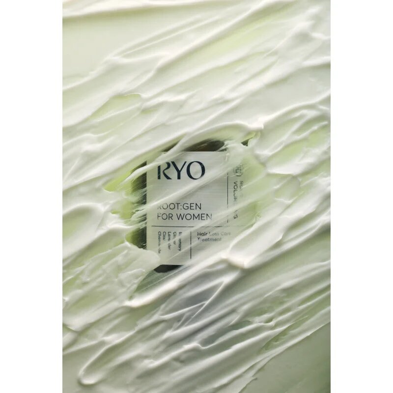 RYO Root:Gen Hair Loss Care Treatment ingrijire consolidata impotriva caderii parului pentru femei 353 ml